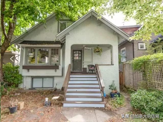 温哥华房市到底有多惨？看这五个活生生的血亏例子