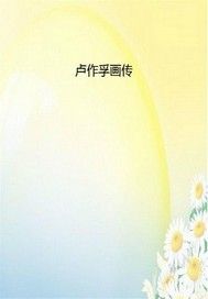卢作孚画传