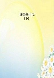 谁是李世民（下）