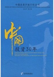中国投资30年