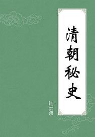 清朝秘史