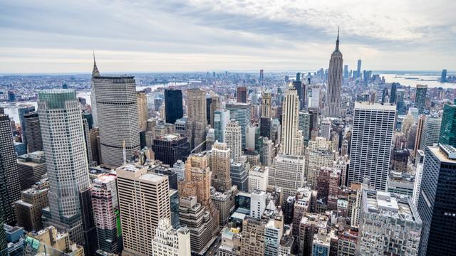 美国富人正在逃离美国房产