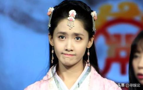 林更新向她表白四次被拒，李易峰和她传绯闻，网友：这么美？