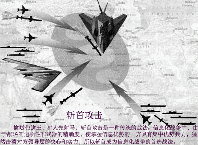 美国的高科技斩首攻击带来五大冲击