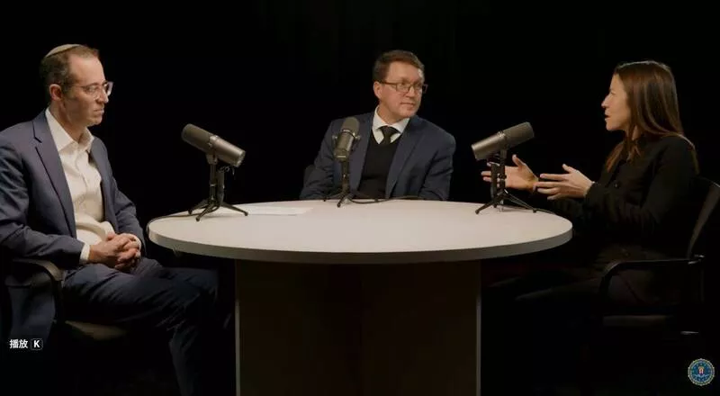 首发！ FBI拍反间谍视频：赴中国工作须知