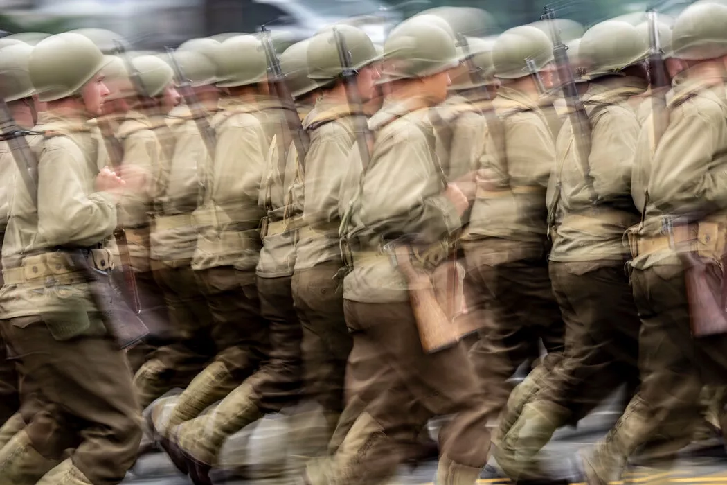 纽约时报：不要让年轻人为老年人的战争送命