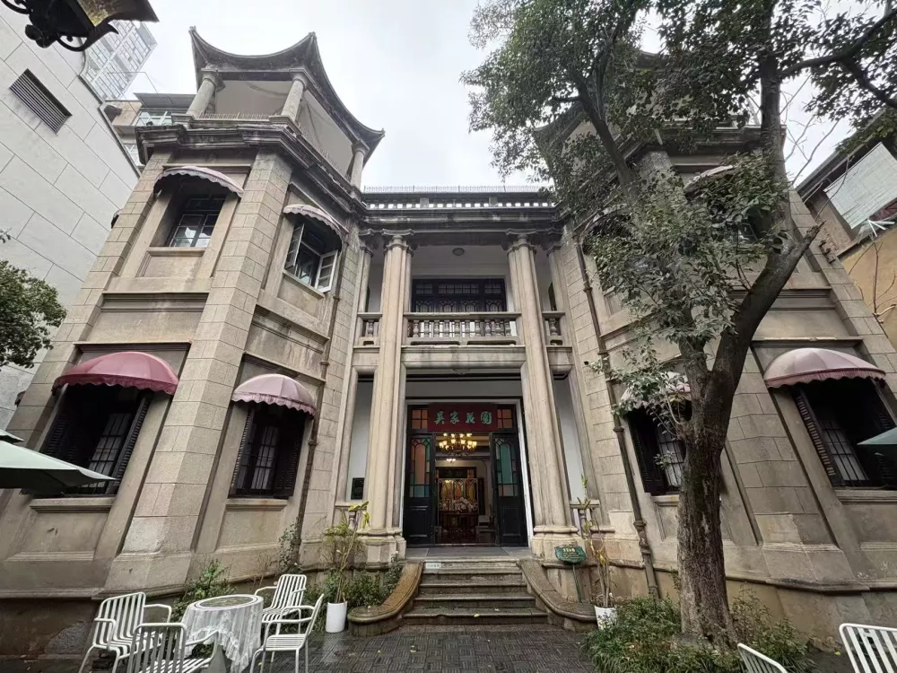 百年建筑“吴佩孚公馆”转卖背后：被私吞的千万巨款