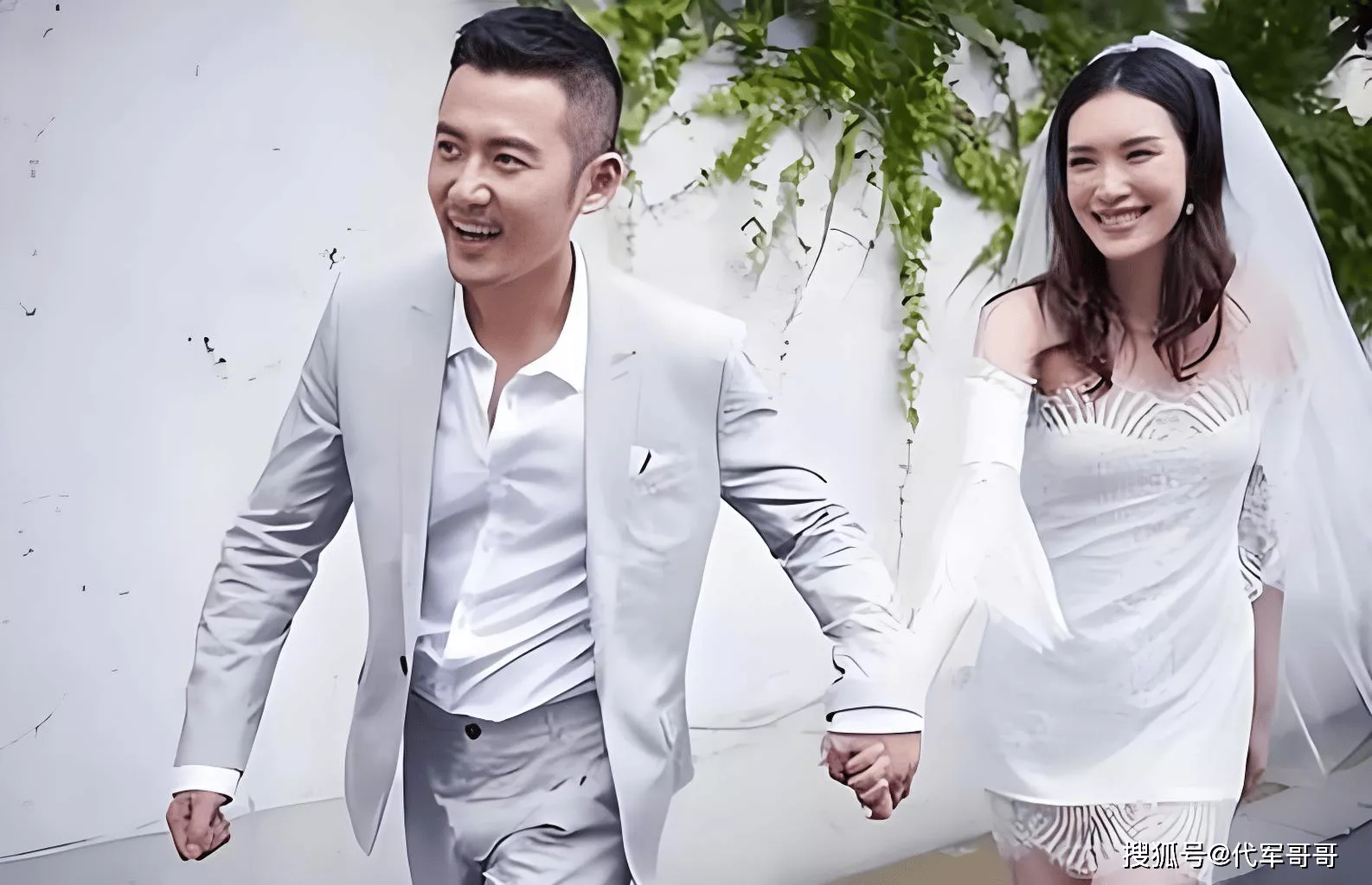 44岁佟晨洁宣布离婚！再婚嫁魏巍11年没生孩子