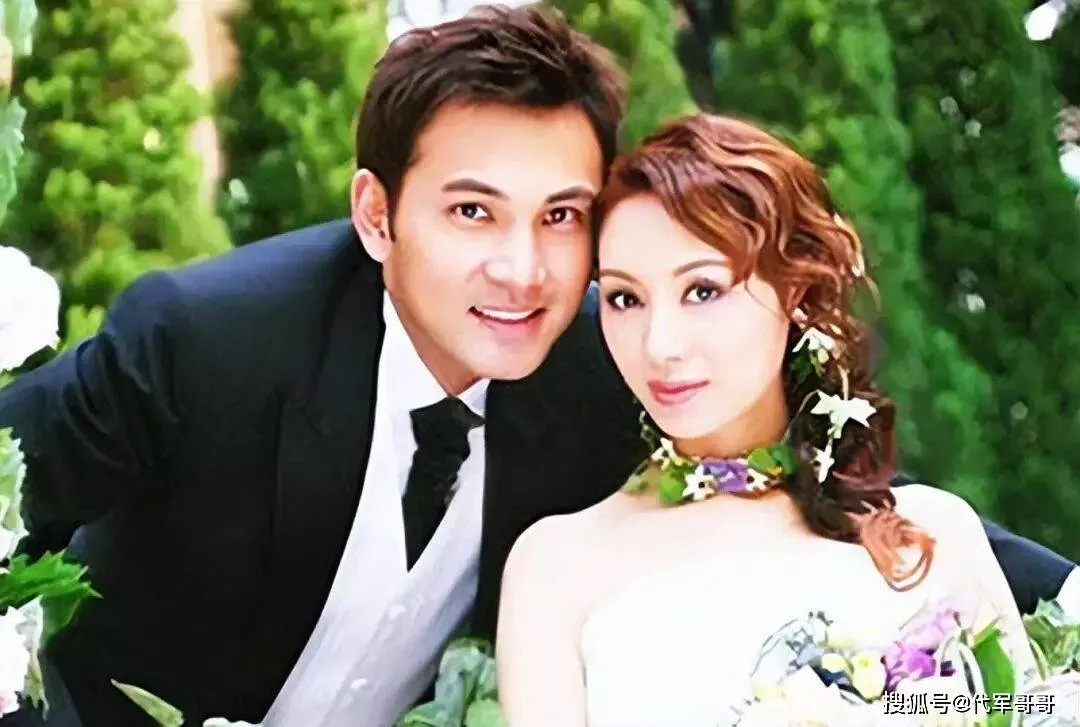 郭可盈:嫁给林文龙恩爱22年，16岁女儿比她还要漂亮