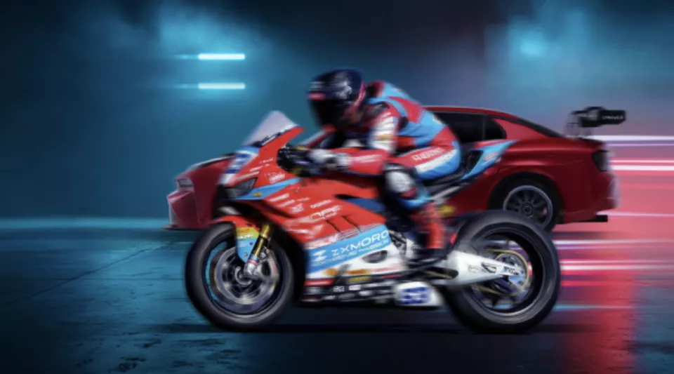 跌下神坛的摩托车,被张雪救活了