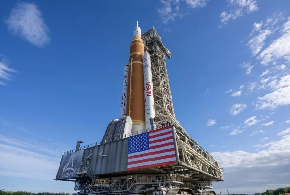 一文读懂阿耳忒弥斯II任务:人类为什么还要去月球？