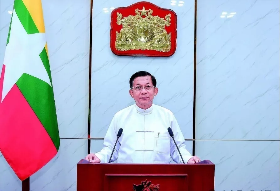 最新快讯！敏昂莱高票当选缅甸新任总统