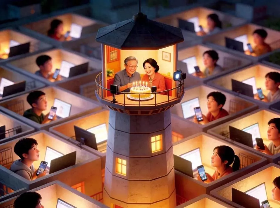 电子爸妈：造一场甜甜的梦