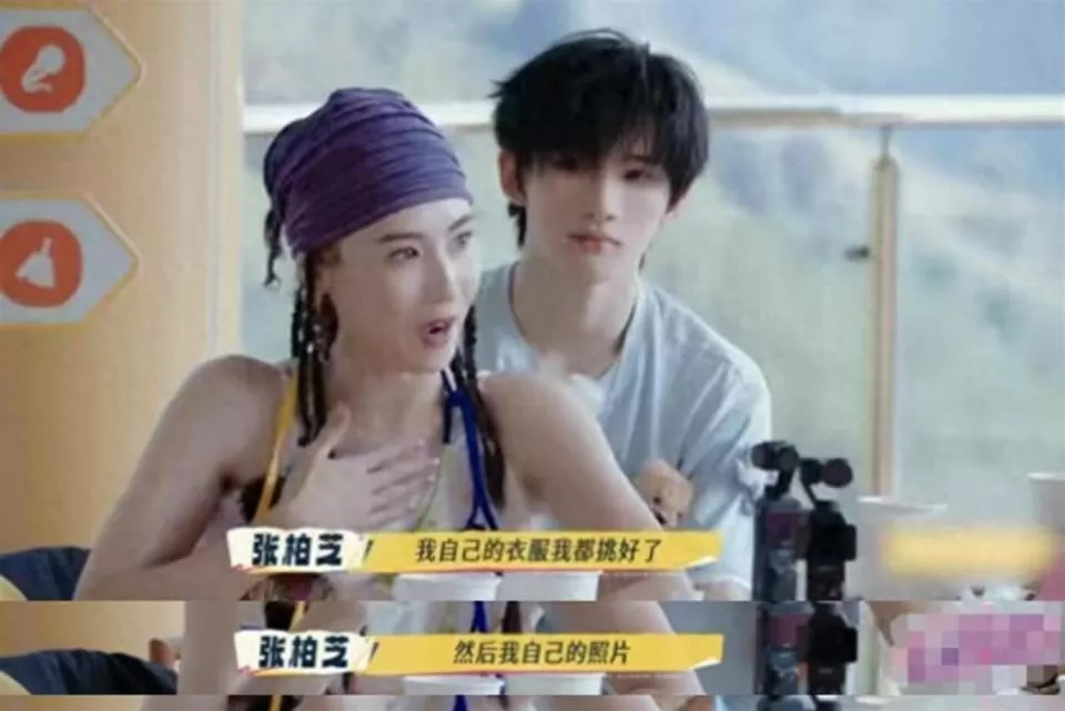 坦白备好寿衣和遗照3个月后，张柏芝近况曝光