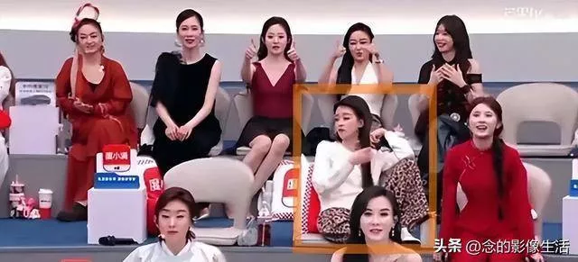 浪姐第三个翻车的人出现了，网友：这个挺无辜！