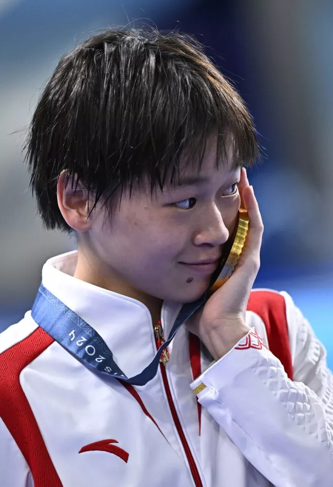 全红婵遭网暴 这一细节令人“不寒而栗”