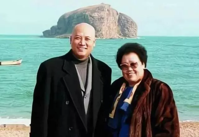 迟重瑞36年“唐僧式婚姻”：一生无子女，三条铁规