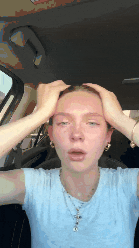 “我是不是该买匹马上班？”油价太贵 女孩崩溃大哭