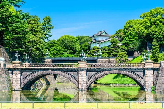 戒备森严的日本皇居遭一中国人闯入 离谱手法曝光