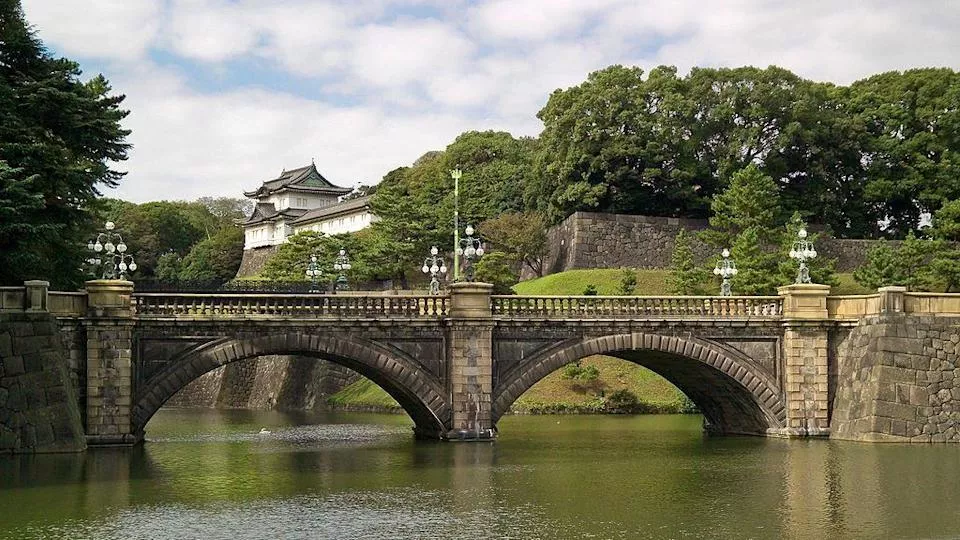 中国男擅闯日本皇居“当场被抓” 犯案手法曝光