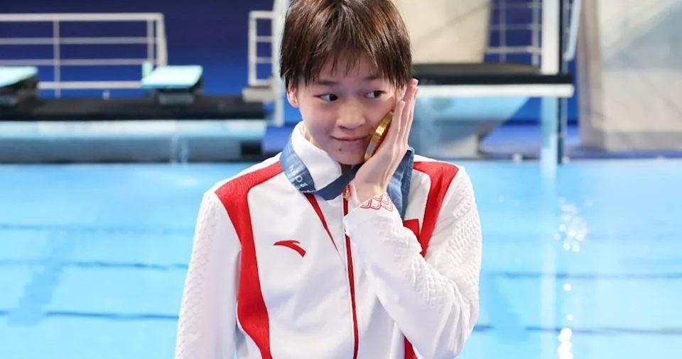 全红婵遭网暴:警方出手 31岁男被拘 同群人员逐一追责