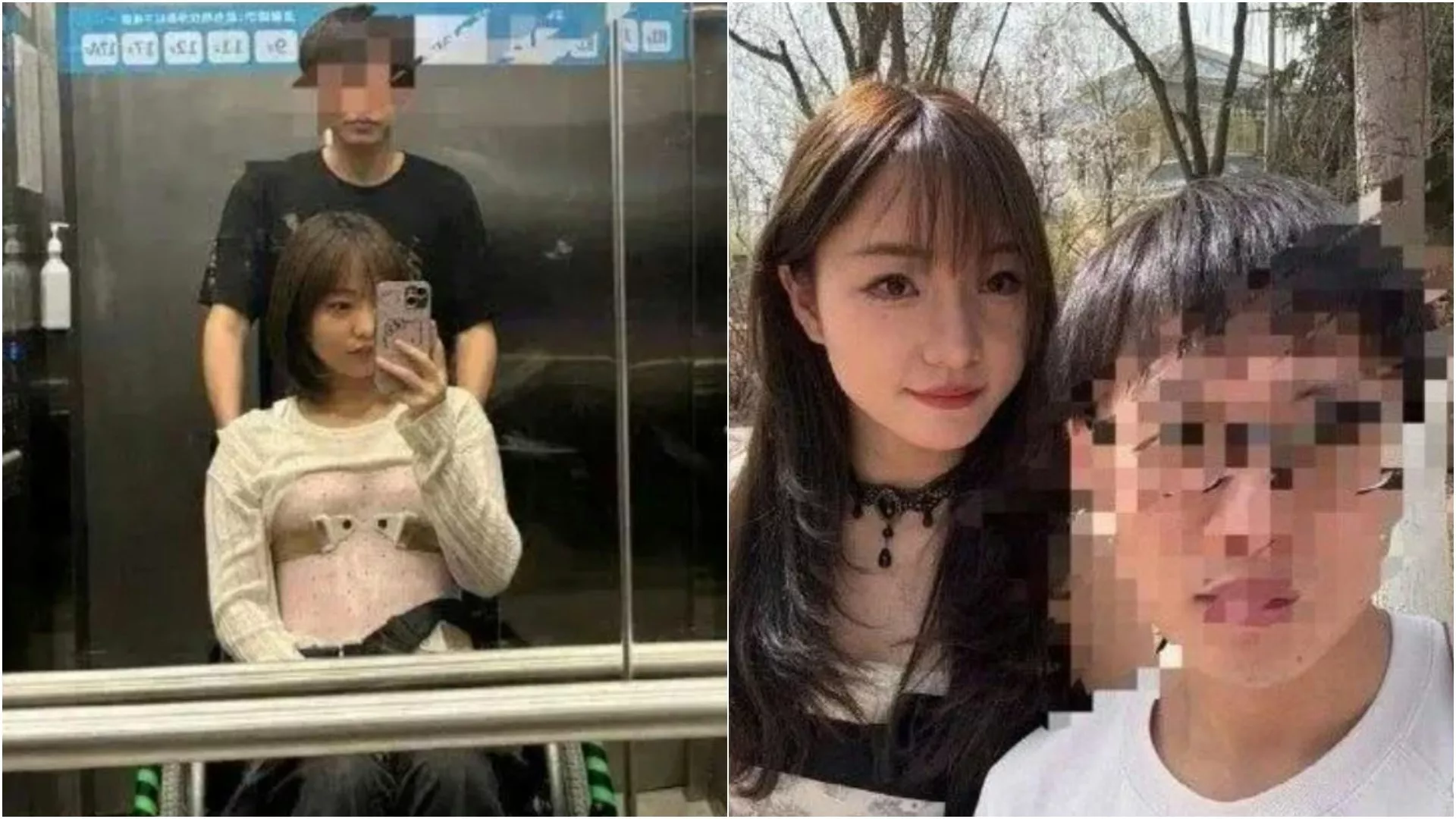 美女坐男友车遇车祸瘫痪 须终身挂尿袋 决定起诉失联负心汉