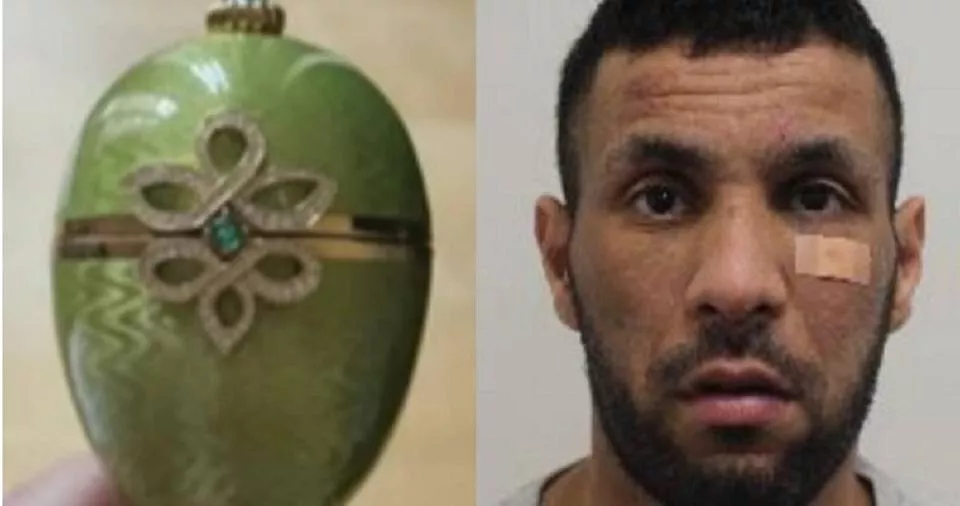 29岁男抢包不识货“稀世彩宝换毒”流向成谜 他下场惨了