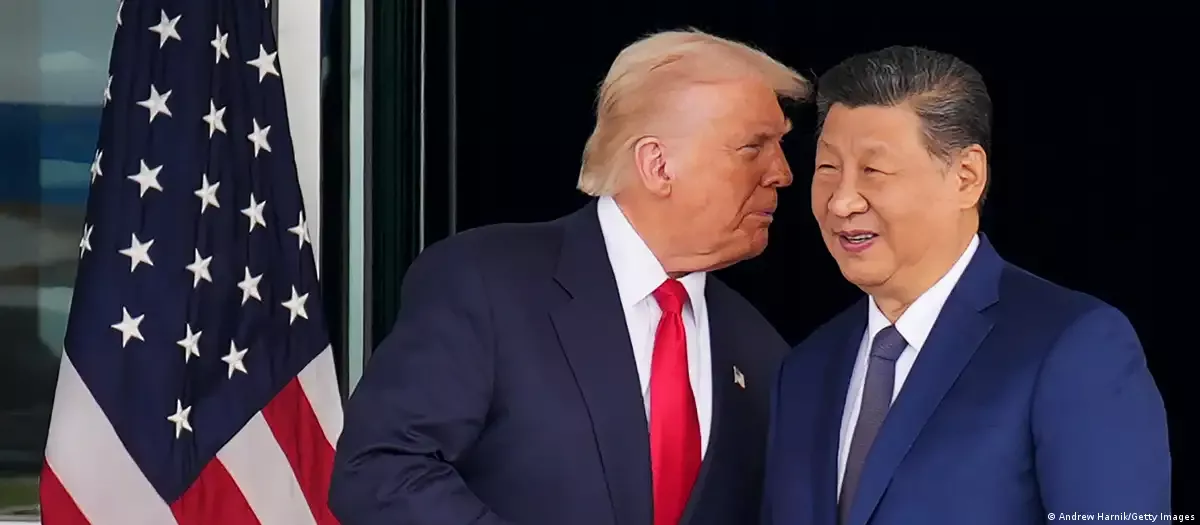 特朗普：我是“全世界对中国最强硬的人”