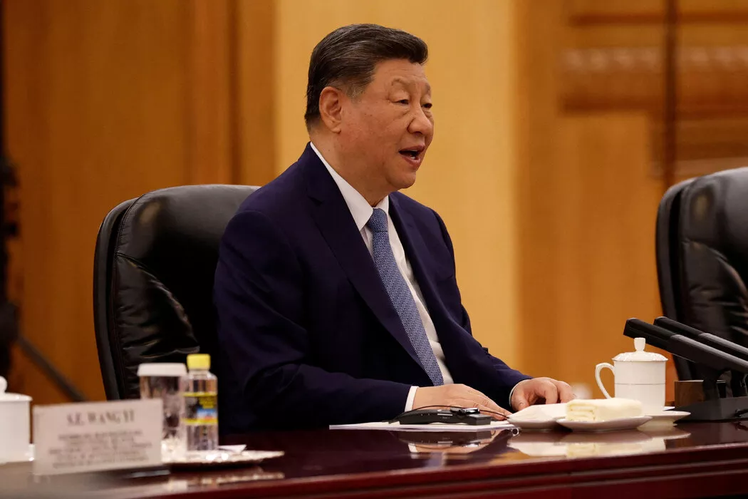 习近平对伊朗战争表态，隐晦批评美国