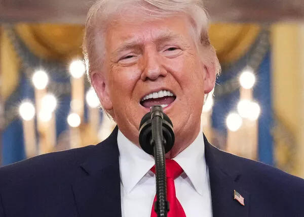 川普不考虑延长美伊停火!预告"未来2天"有惊人进展