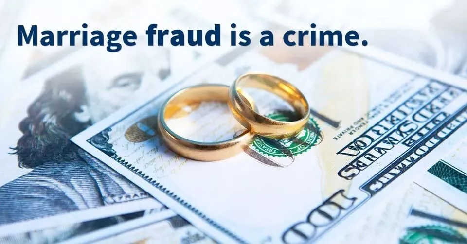 罕见！妻子举报假结婚 中国男婚姻绿卡被撤 面临遣返