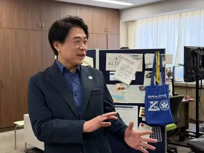 哪个国家都不愿意输：当AI走进日本中学课堂