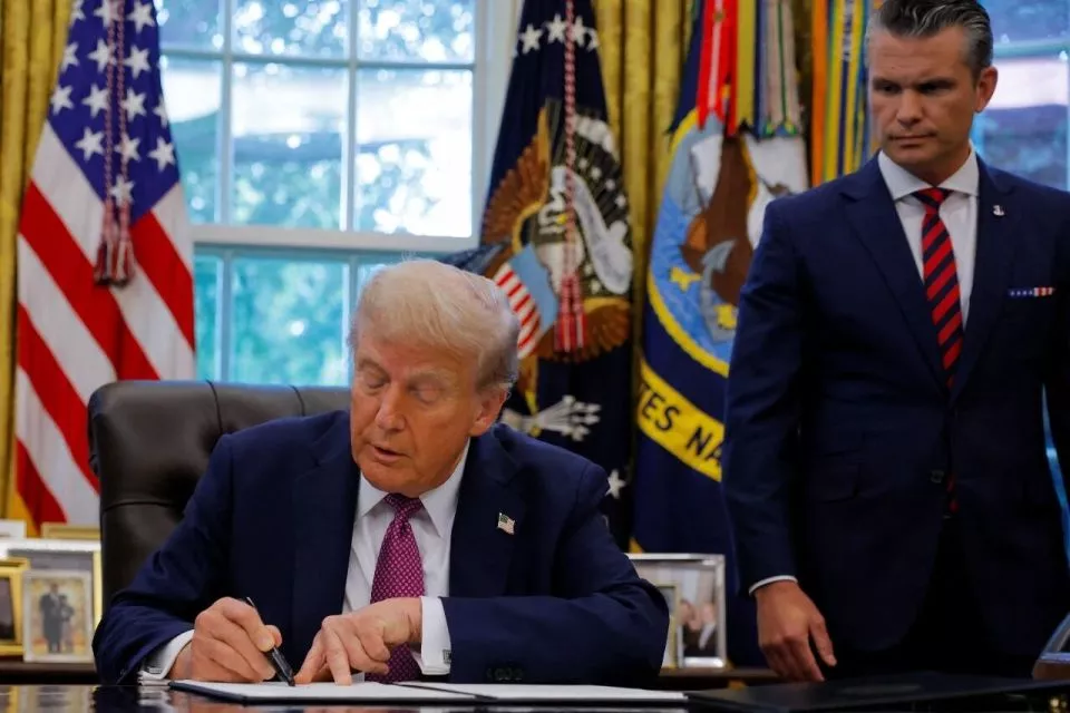 特朗普的嘴，可以说是世界上最值钱的嘴