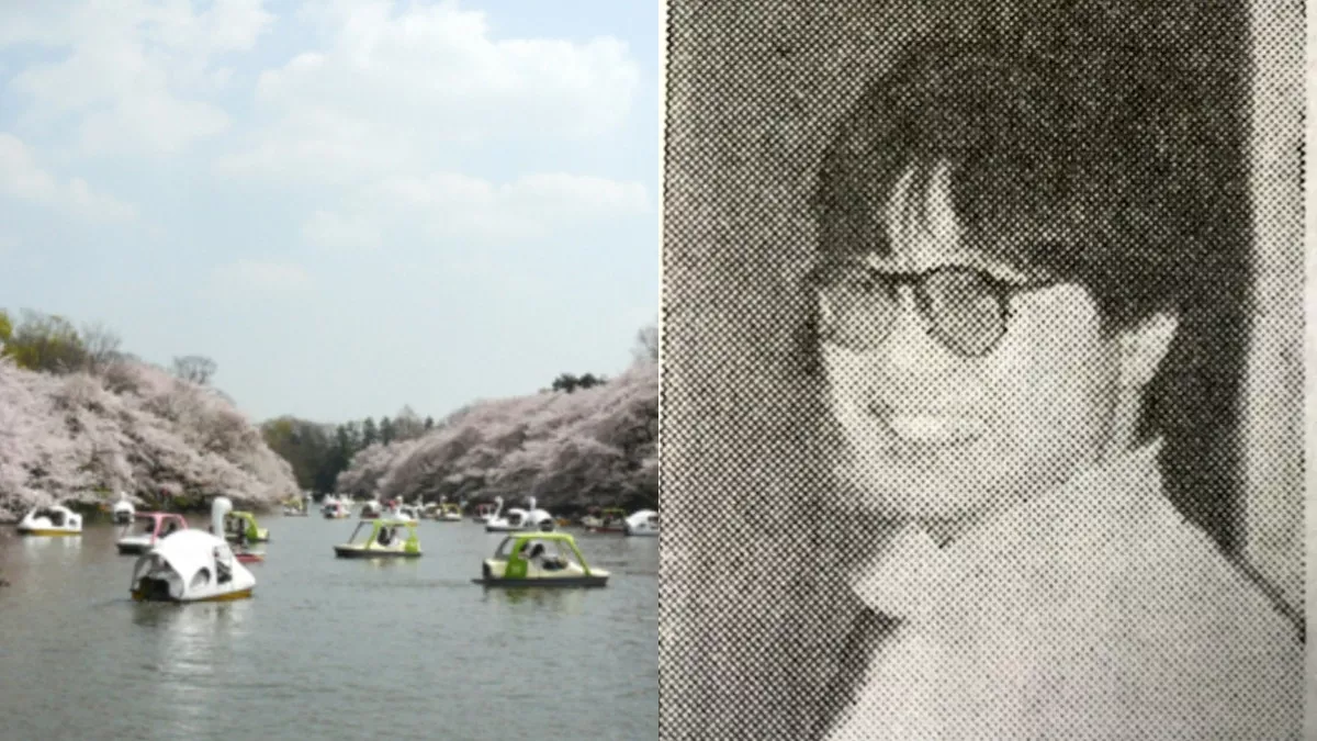 东京公园分尸案：惨剩“27肉块” 堪称完美犯罪代表