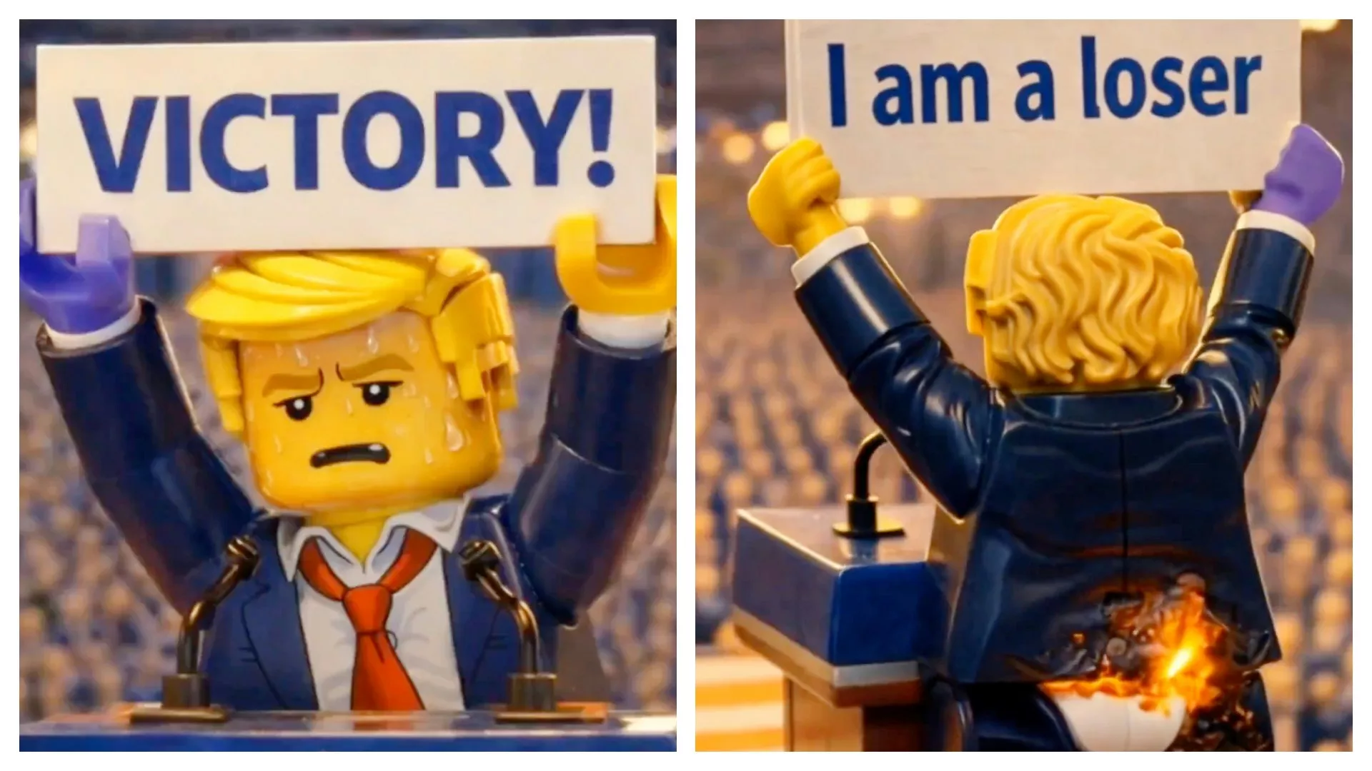 美伊战争另一面曝光 美国真正输在“迷因战”