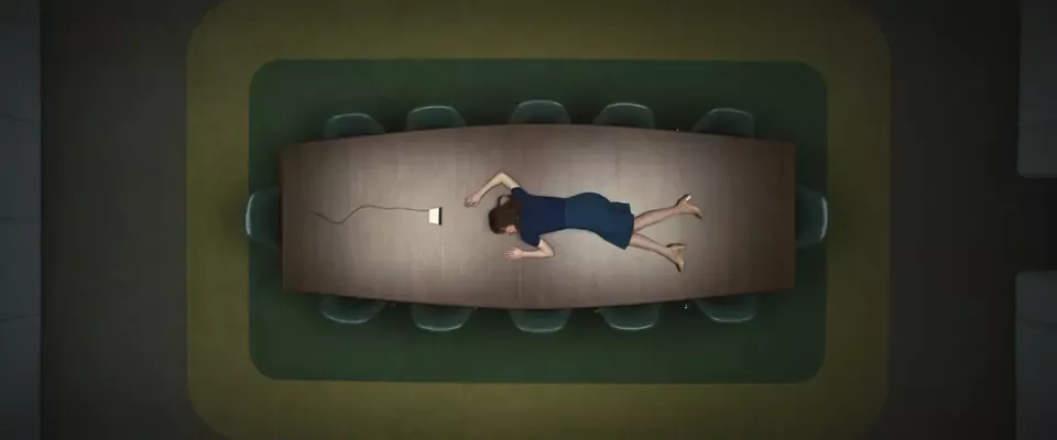 “世界是一场巨大的服从性测试” 为什么没人反抗？