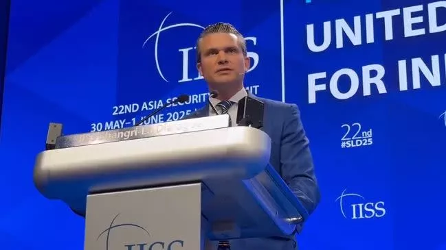 美防长放狠话：封锁只是“温和手段” 随时重启作战行动