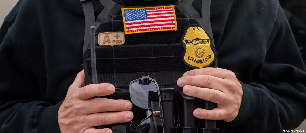 中国发布赴美安全提醒：谴责美国边境“恶意盘查”