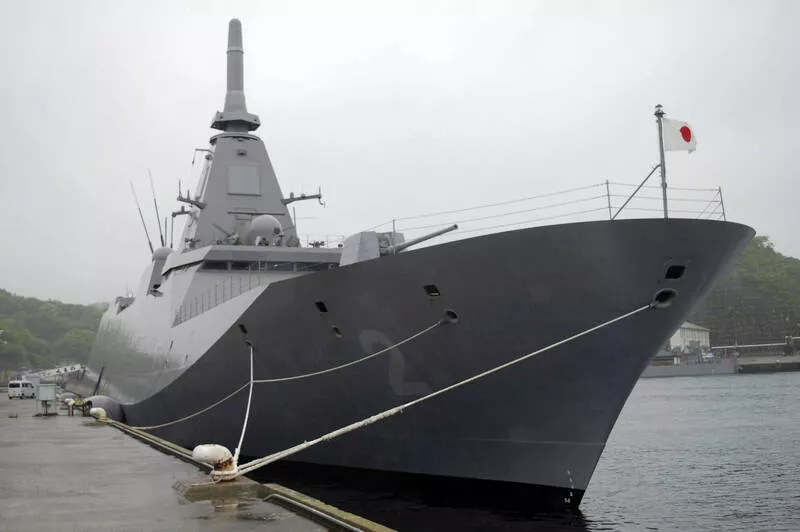 二战后大解禁！日本武器开始“走向全球”