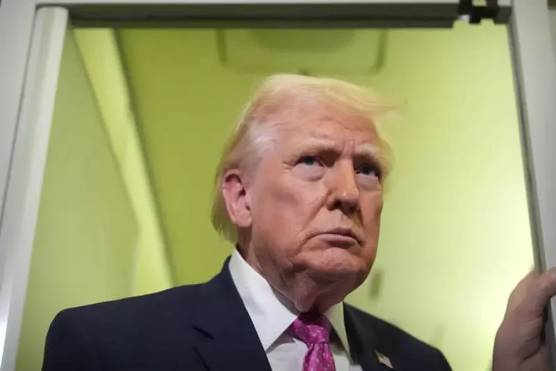 海峡开放后北约来电问“要帮忙吗？” 川普怒怼回去…