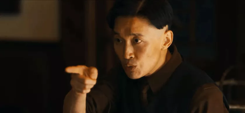 直到丁玉娇被凌辱，万福才知，张云旗离死不远了