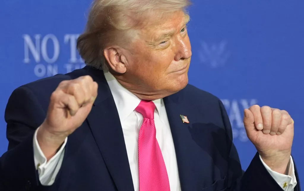 曝伊朗愿交出浓缩铀不造核武 川普拟赴巴敲定协议