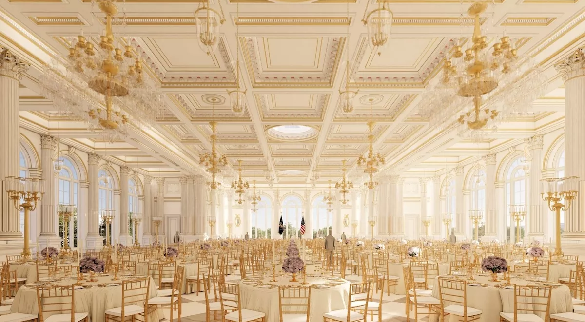 法官延长白宫改建宴会厅禁令 川普愤怒轰“司法失控”