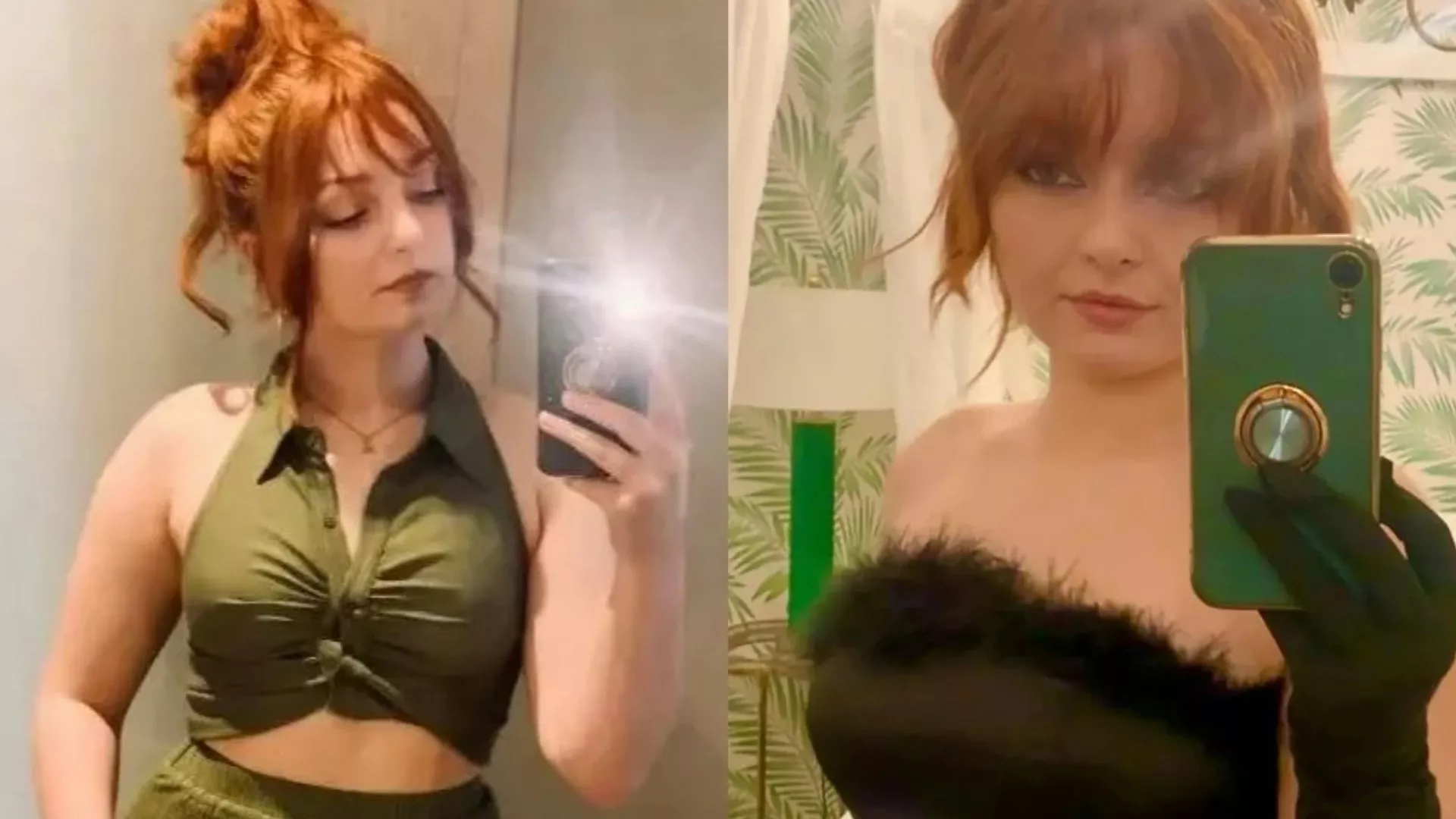 英女警拍“工作中的胸部” 办公室半裸调情 直接丢饭碗