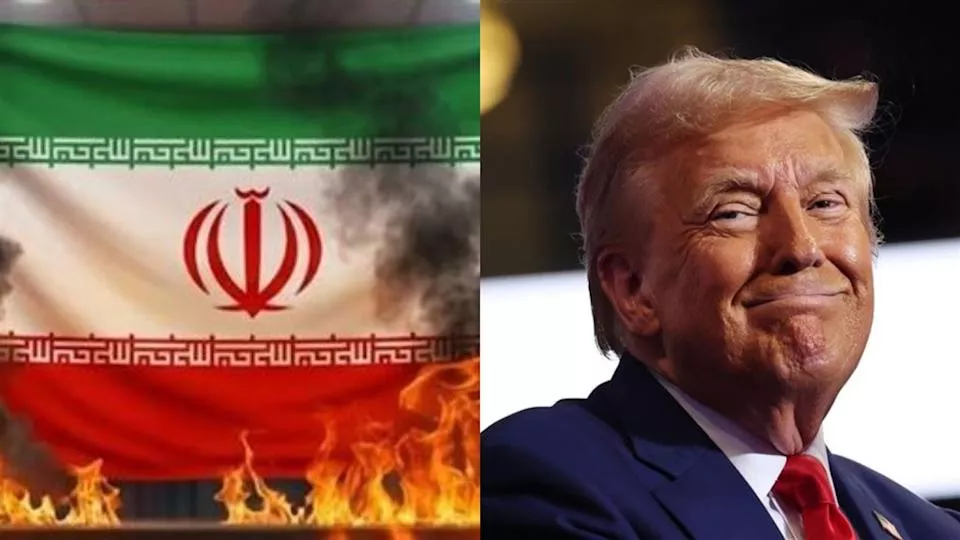 川普：美伊协议已无症结点 将在这两天内达成