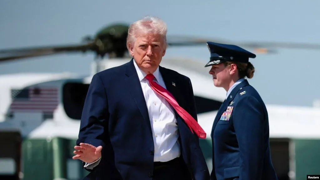 特朗普：情况非常好 伊朗想要协议 同意不拥有核武器