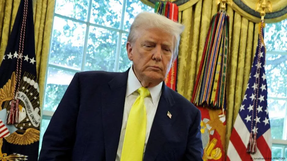 阿喀琉斯之踵？分析：伊朗战争暴露川普“软肋”