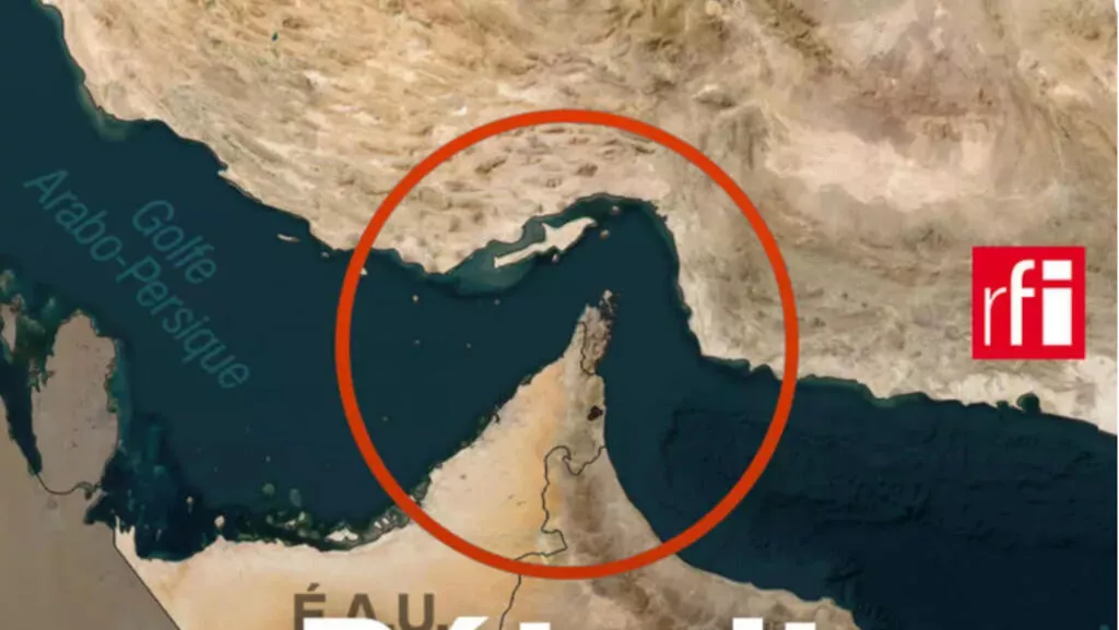 伊朗周六宣布重新关闭霍尔木兹海峡