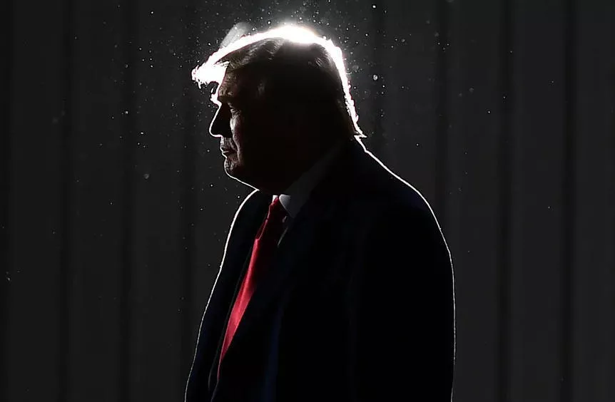 特朗普的支持者受够了，历史性联盟已瓦解