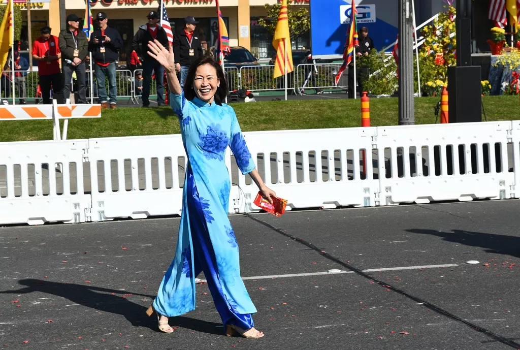 川普提名她任驻韩大使 韩裔前议员对华强硬言论引关注